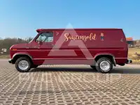 1989 Ford ECONOLINE
