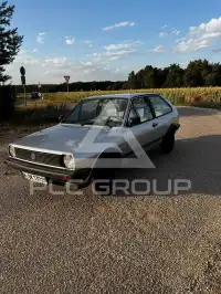 1989 Volkswagen Polo