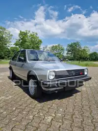 1989 Volkswagen Polo