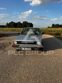 1989 Volkswagen Polo