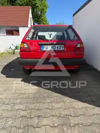 1989 Volkswagen GOLF