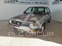 1989 Volkswagen GOLF