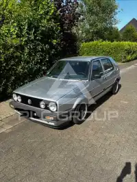 1989 Volkswagen GOLF