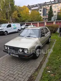 1989 Volkswagen GOLF