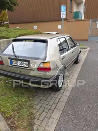 1989 Volkswagen GOLF