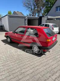 1989 Volkswagen GOLF