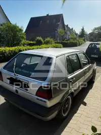 1989 Volkswagen GOLF