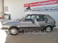 1989 Volkswagen GOLF