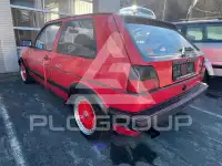 1989 Volkswagen GOLF