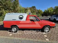 1989 Volkswagen Caddy