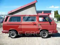 1989 Volkswagen T3