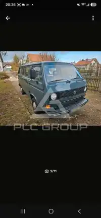 1989 Volkswagen T3