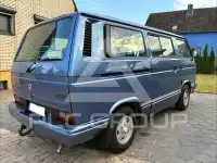 1989 Volkswagen T3