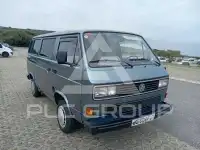 1989 Volkswagen T3