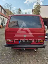 1989 Volkswagen T3