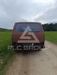 1989 Volkswagen T3