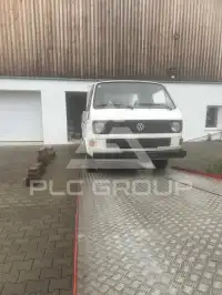 1989 Volkswagen T3