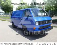 1989 Volkswagen T3