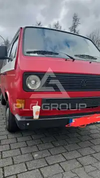 1989 Volkswagen T3