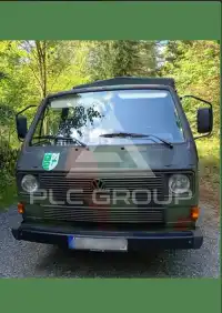 1989 Volkswagen T3