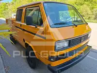 1989 Volkswagen T3