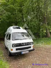 1989 Volkswagen T3