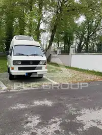 1989 Volkswagen T3