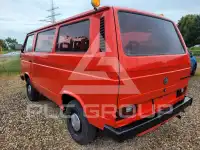 1989 Volkswagen T3