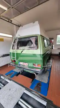 1989 Volkswagen T3