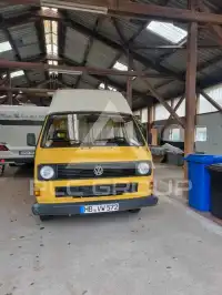 1989 Volkswagen T3