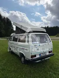 1989 Volkswagen T3
