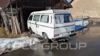 1989 Volkswagen T3