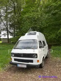 1989 Volkswagen T3