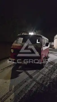 1989 Volkswagen T3