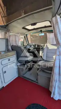 1989 Volkswagen T3
