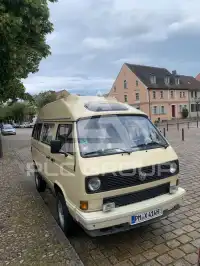 1989 Volkswagen T3