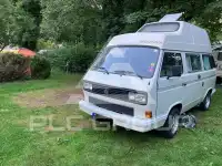 1989 Volkswagen T3