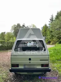 1989 Volkswagen T3