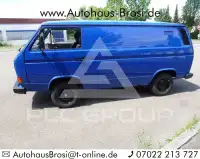 1989 Volkswagen T3