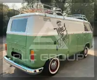 1989 Volkswagen T2