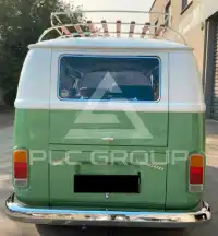 1989 Volkswagen T2