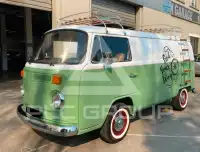 1989 Volkswagen T2