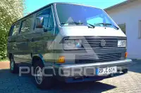 1989 Volkswagen T3