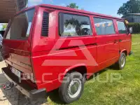 1989 Volkswagen T3