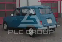 1989 Renault R 4