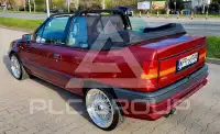 1989 Opel Kadett