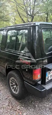 1990 Mitsubishi PAJARO