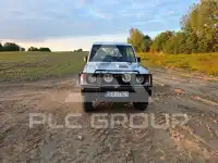1990 Mitsubishi PAJARO