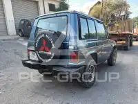 1990 Mitsubishi PAJARO