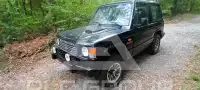 1990 Mitsubishi PAJARO